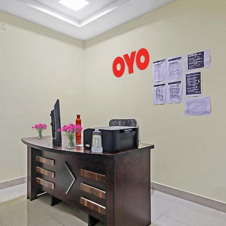 Hotel O Hanuma Residency Sururnagar Exterior photo