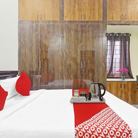 Hotel O Hanuma Residency Sururnagar Exterior photo